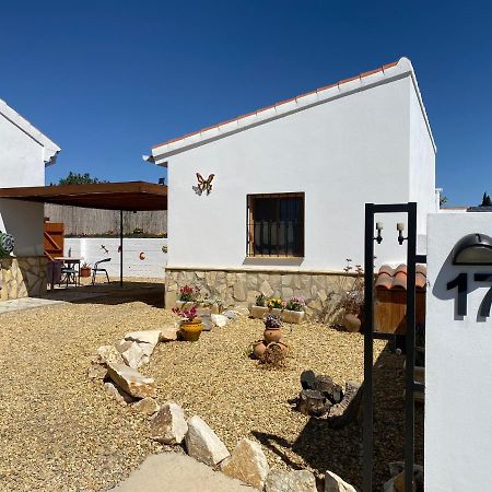 Casa Sol Y Luna Arboleas Eksteriør bilde