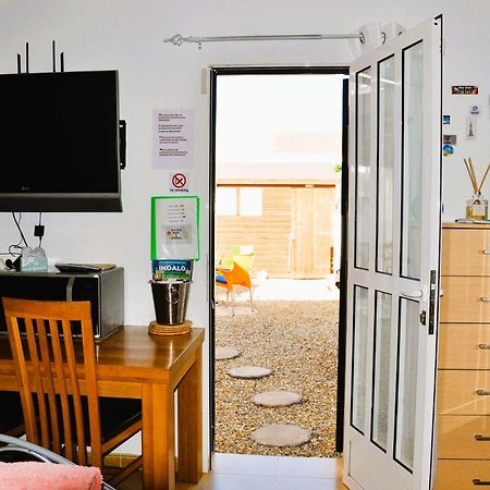 Casa Sol Y Luna Arboleas Eksteriør bilde