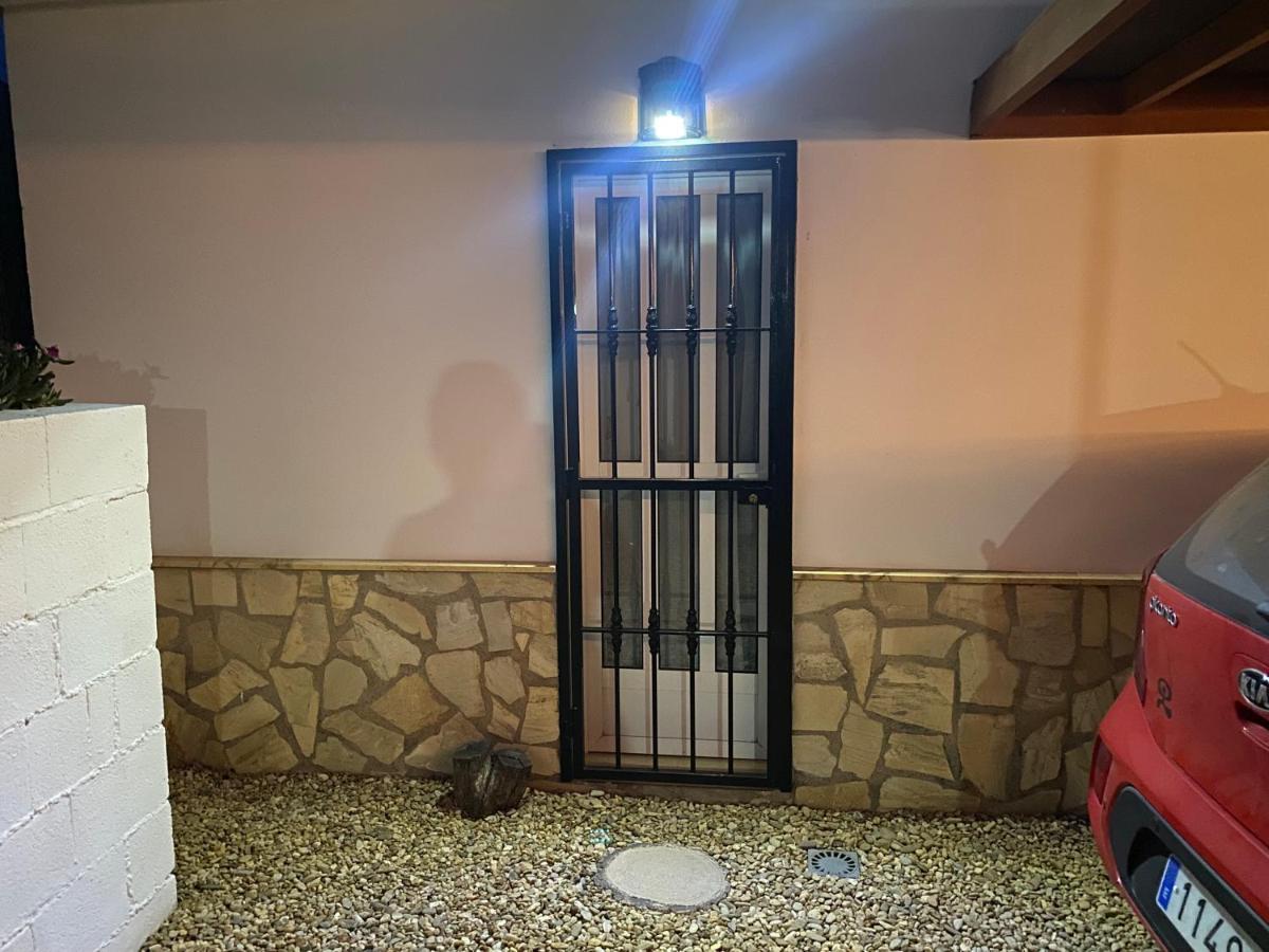 Casa Sol Y Luna Arboleas Eksteriør bilde