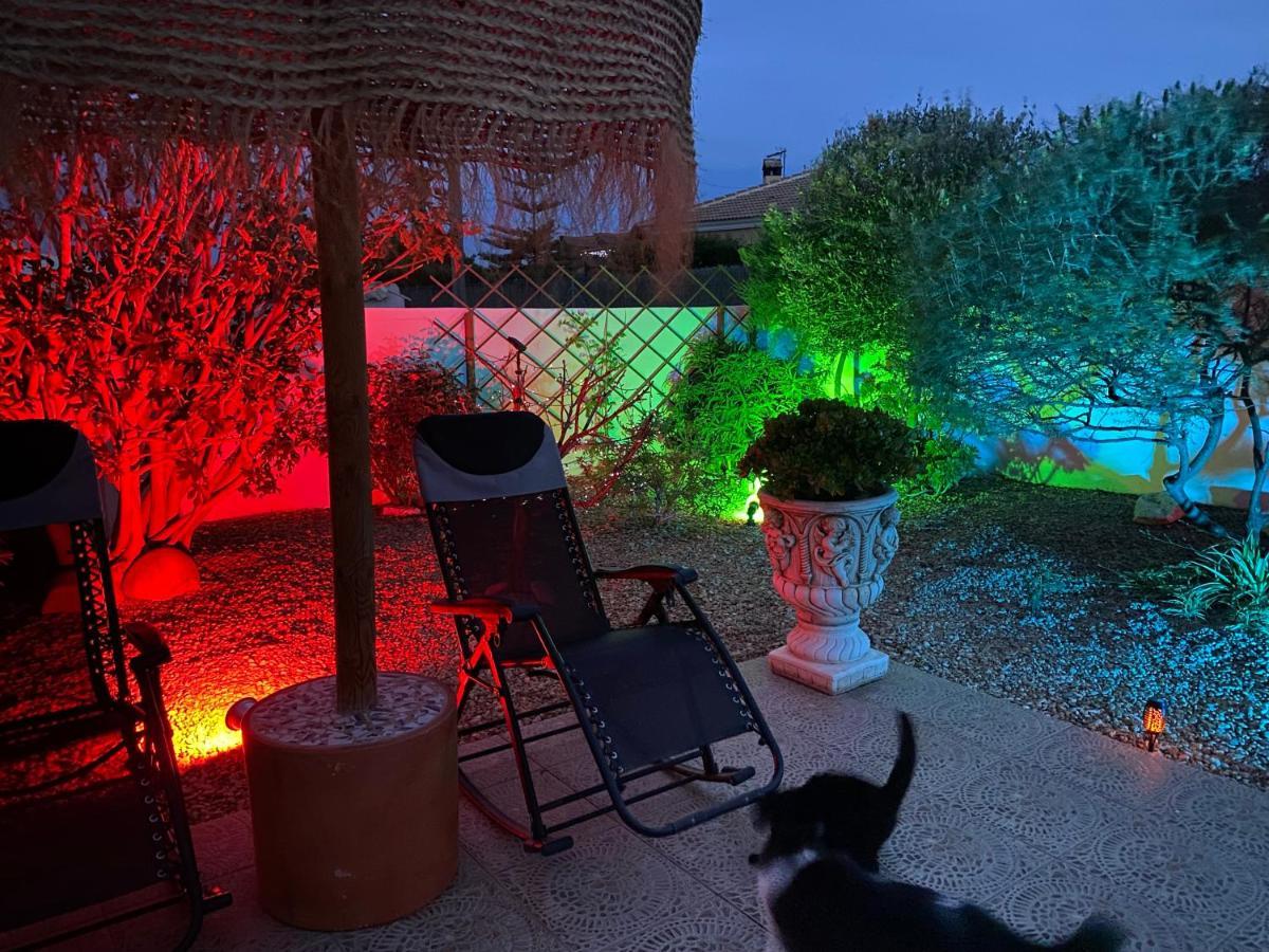 Casa Sol Y Luna Arboleas Eksteriør bilde