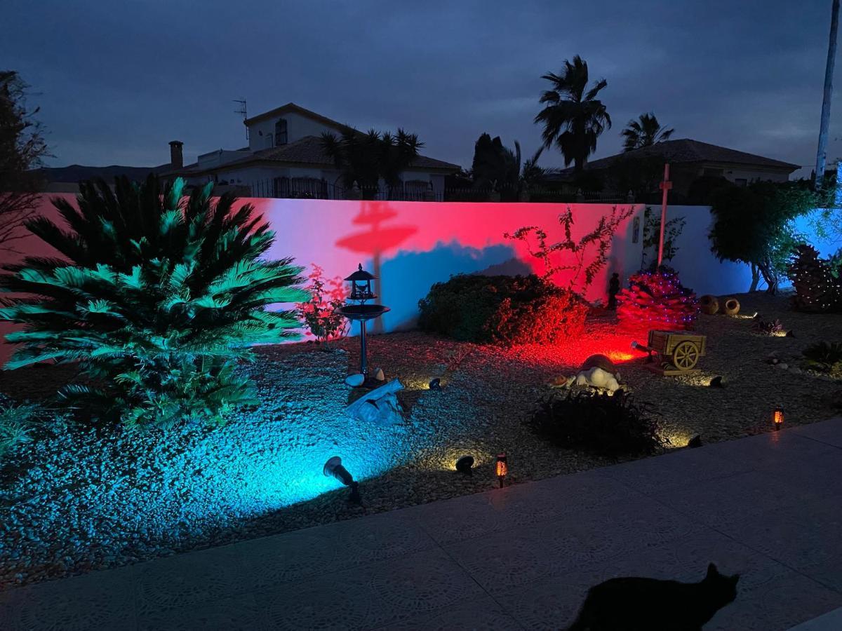 Casa Sol Y Luna Arboleas Eksteriør bilde