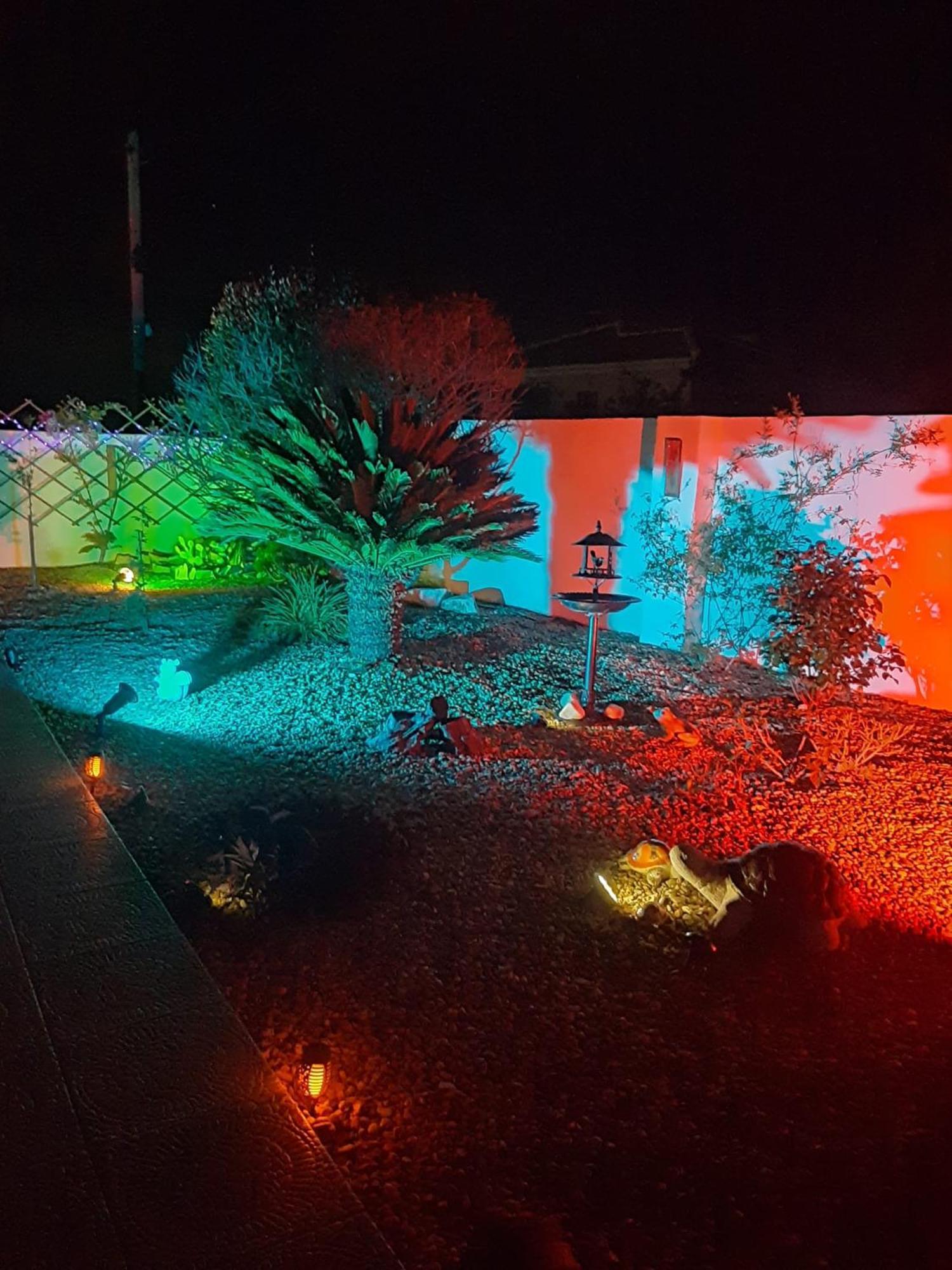 Casa Sol Y Luna Arboleas Eksteriør bilde