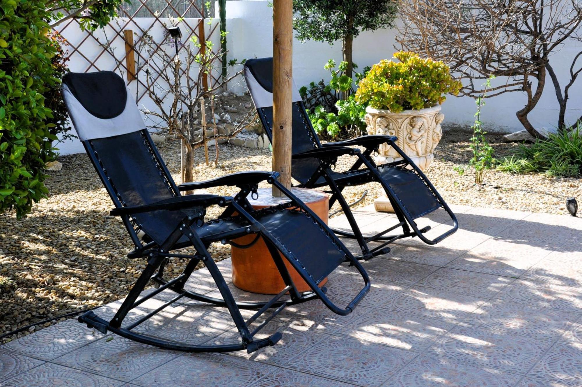 Casa Sol Y Luna Arboleas Eksteriør bilde